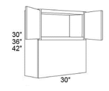 MICROWAVE WALL CABINET