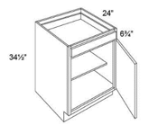 SINGLE DOOR BASES